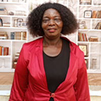 Mrs Augustina Akobundu
