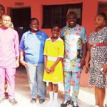 Congratulatory Message From Canada By The Proprietress