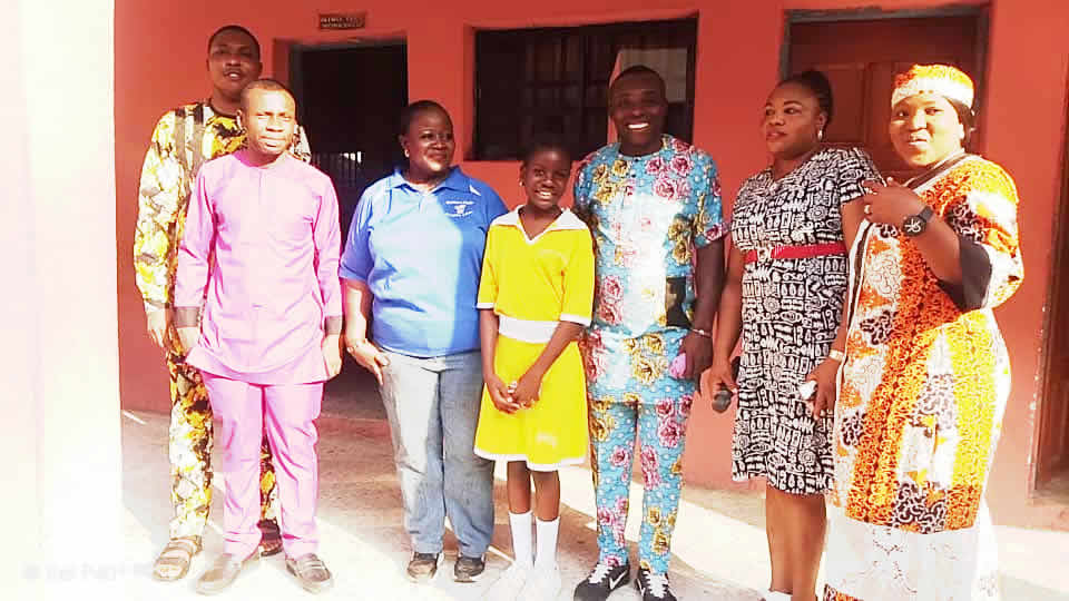 Congratulatory Message From Canada By The Proprietress